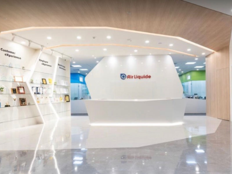 Electrical Engineering - Air Liquide Far Eastern