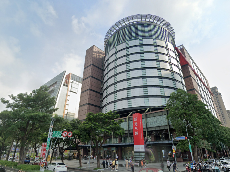 Electrical Consultant - Taichung Zhonggang Department Store, Shin Kong Mitsukoshi Corp.