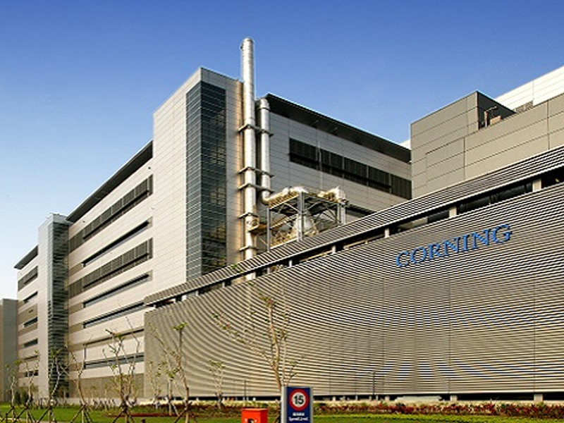 Electrical Consultant - Corning Taiwan Incorporated
