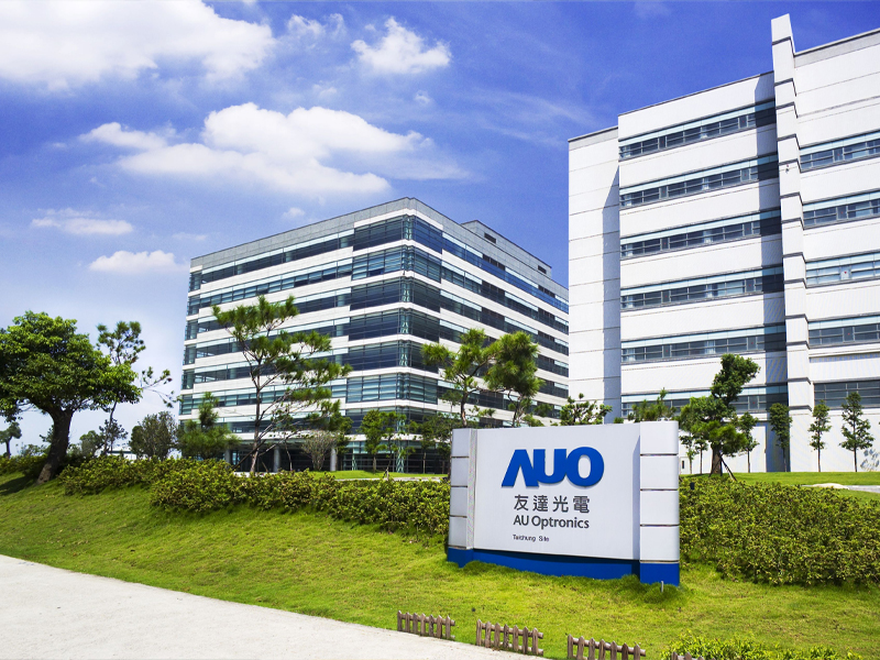 Electrical Consultant - AU Optronics Corp.