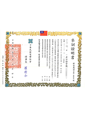 Certification/Training Completion Certificate for Transformer and Generator Protection Principles and Practices Course