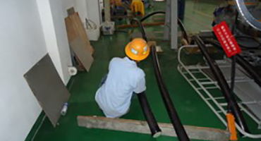 中清P/S電力電纜敷設
